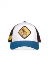 Kšiltovka Pokémon - Eevee Trucker Cap