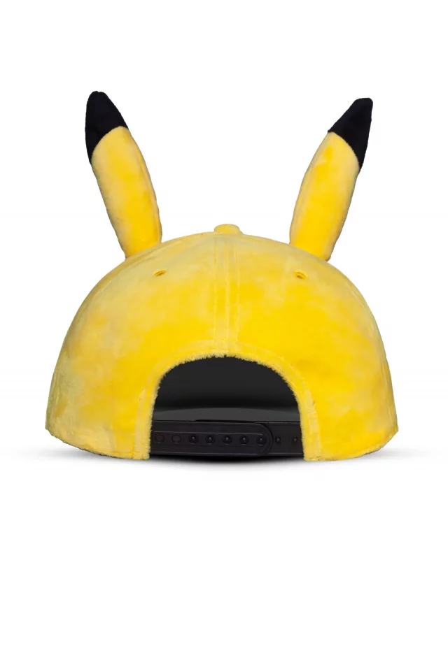 kšiltovka pikachu