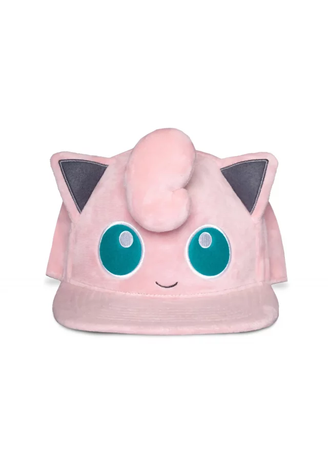 Kšiltovka Pokémon - Jigglypuff