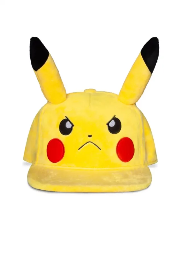 Kšiltovka Pokémon - Pikachu