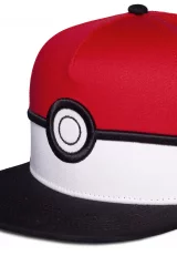 Kšiltovka Pokémon - Pokeball