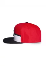 Kšiltovka Pokémon - Pokeball
