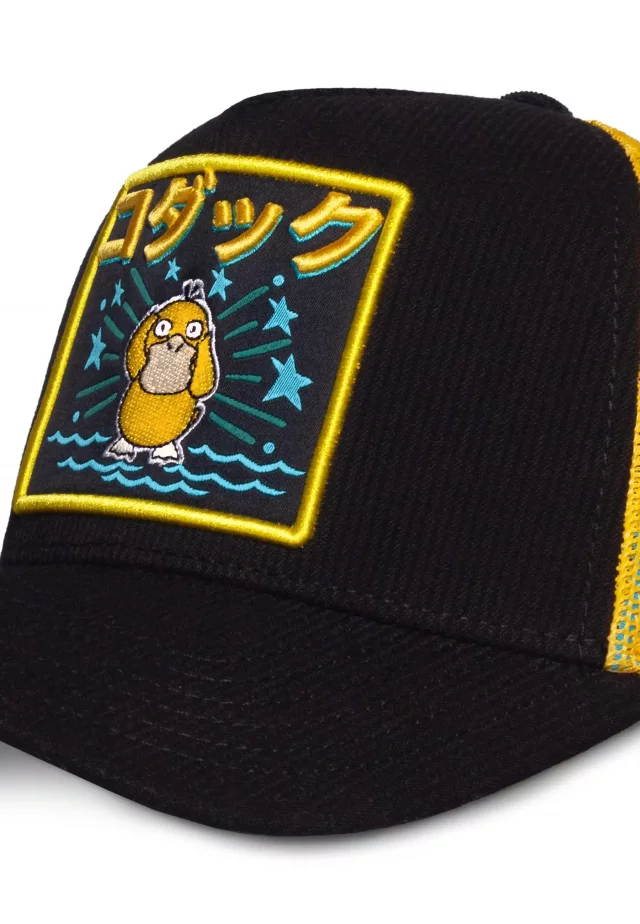 Kšiltovka Pokémon - Psyduck Trucker Cap