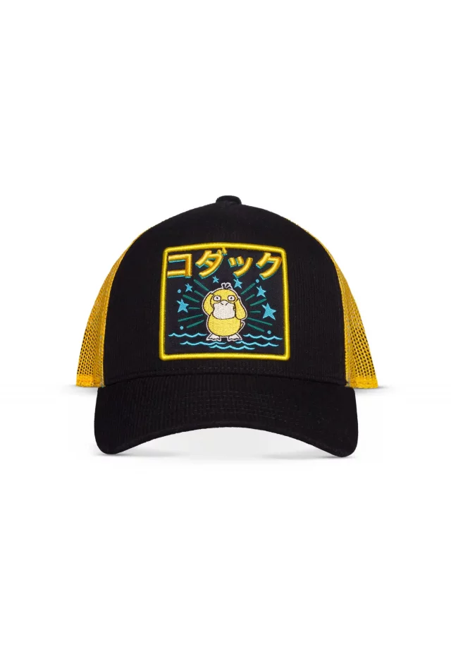 Kšiltovka Pokémon - Psyduck Trucker Cap