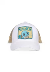 Kšiltovka Pokémon - Squirtle Trucker Cap
