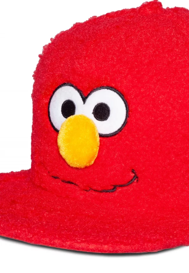 Kšiltovka Sesame Street - Elmo