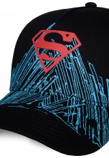 Kšiltovka Superman - Superman Logo