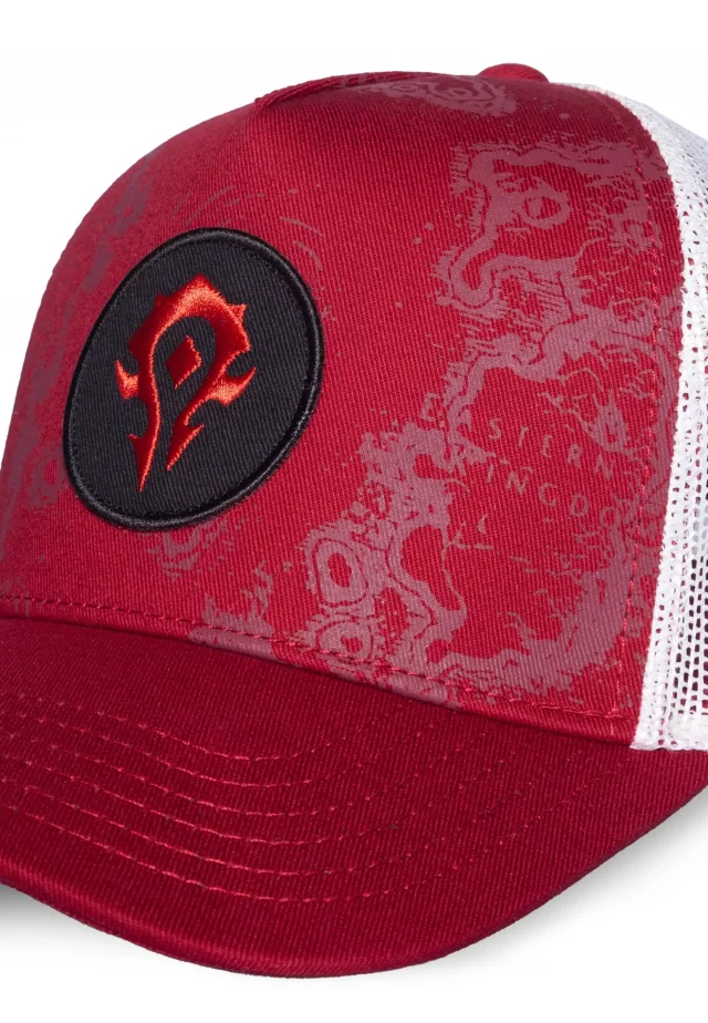 Kšiltovka World of Warcraft - Trucker Cap
