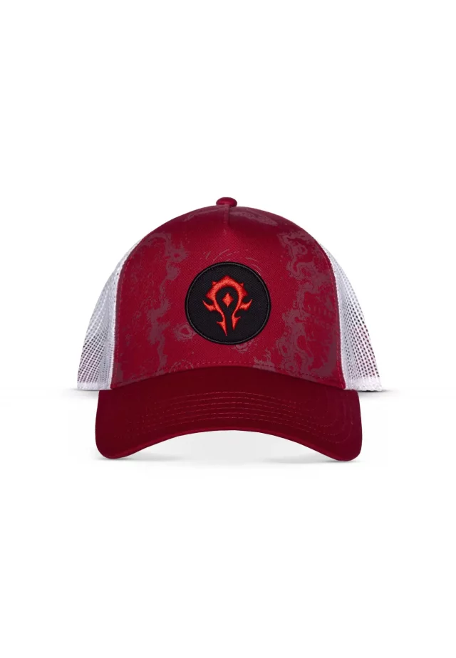 Kšiltovka World of Warcraft - Trucker Cap