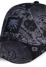 Kšiltovka Zaklínač - Astral Map