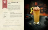 Kuchařka Diablo: Drinks, Potions & Elixirs : Cocktails and Provisions from Sanctuary ENG