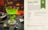 Kuchařka Diablo: Drinks, Potions & Elixirs : Cocktails and Provisions from Sanctuary ENG