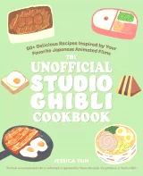 Kuchařka Ghibli - The Unofficial Studio Ghibli Cookbook (Ulysses Press)