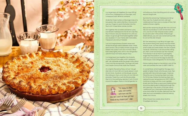 Oficiální kuchařka