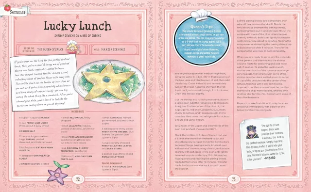 Kuchařka The Official Stardew Valley Cookbook ENG