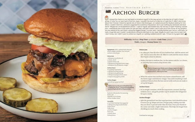 Kuchařka The Ultimate Final Fantasy XIV Cookbook Vol. 2 ENG