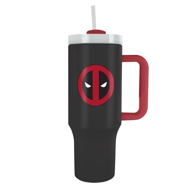 Láhev na pití Deadpool - Logo