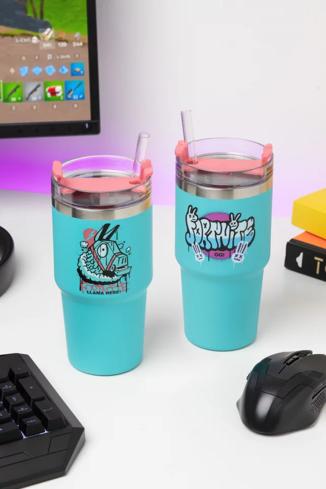 Láhev na pití Fortnite - LLama