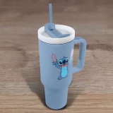 Láhev na pití Lilo & Stitch - Stitch Waving
