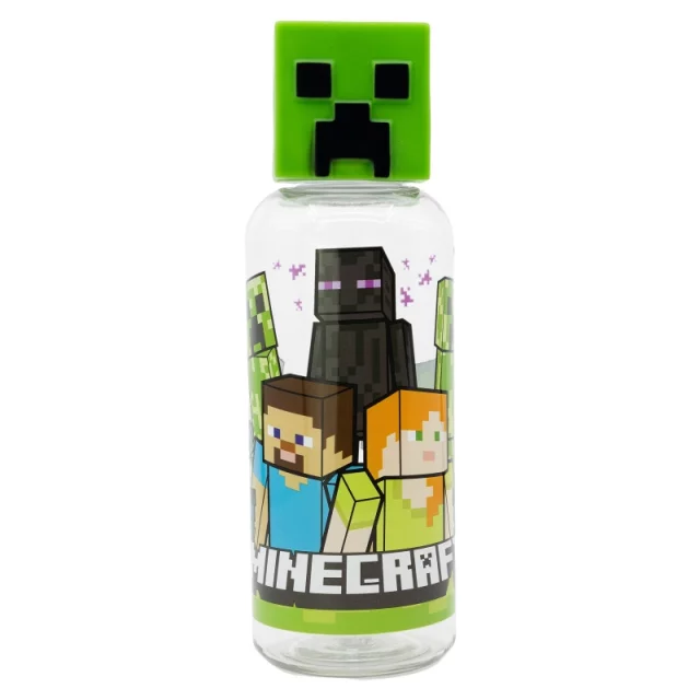 Láhev na pití Minecraft - Characters