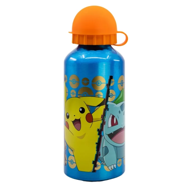 Láhev na pití Pokémon - Starters