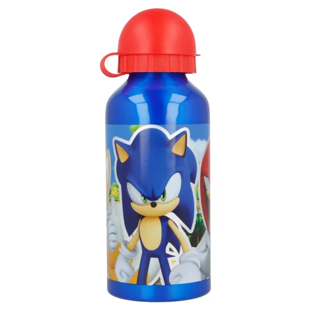 Láhev na pití Sonic - Sonic & Squad