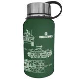 Láhev na pití World of Tanks - Blueprint