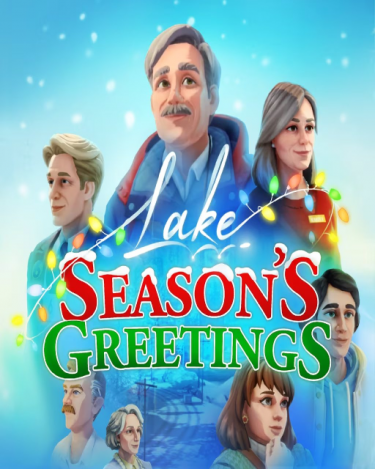 Lake Season's Greetings (DIGITAL) (DIGITAL)