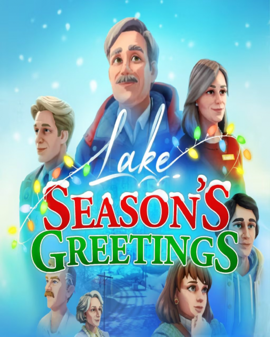Lake Season's Greetings (DIGITAL) (PC)