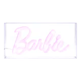 Lampička Barbie - Barbie LED Neon