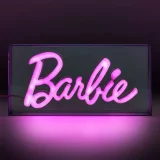 Lampička Barbie - Barbie LED Neon
