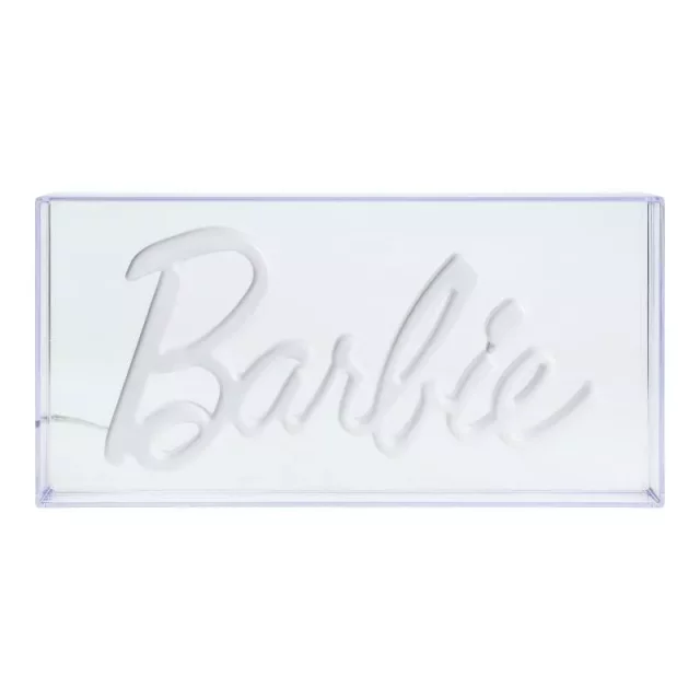 Lampička Barbie - Barbie LED Neon