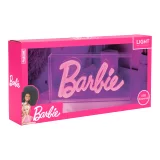 Lampička Barbie - Barbie LED Neon