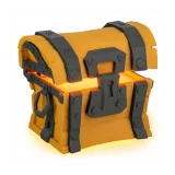 Lampička Fortnite - Chest