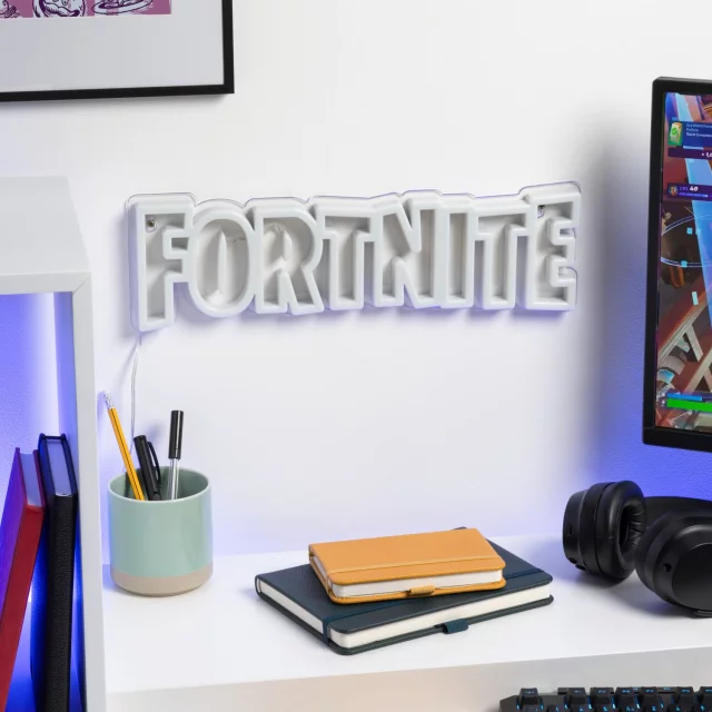 Lampička Fortnite - Fortnite (nástěnná)