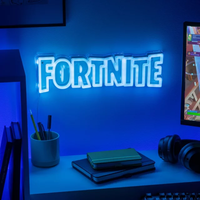 Lampička Fortnite - Fortnite (nástěnná)