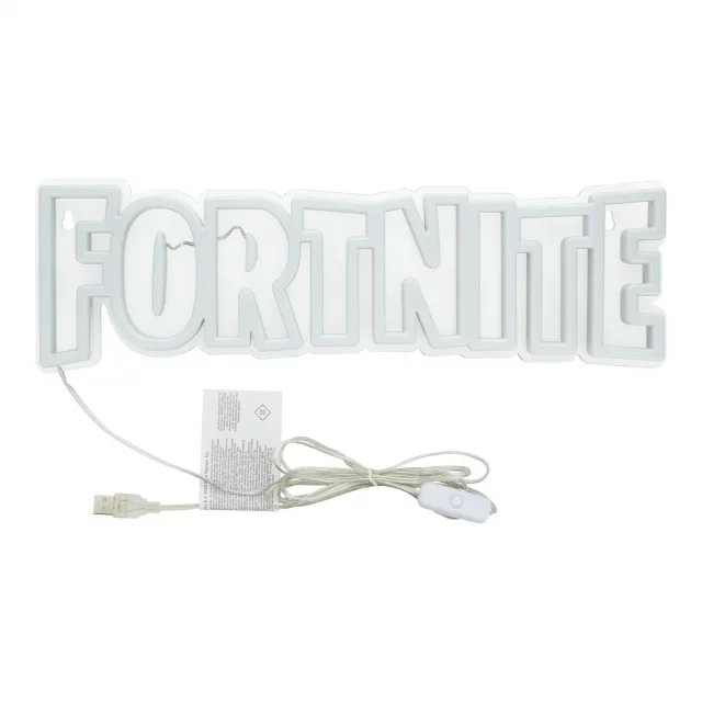 Lampička Fortnite - Logo (nástěnná)