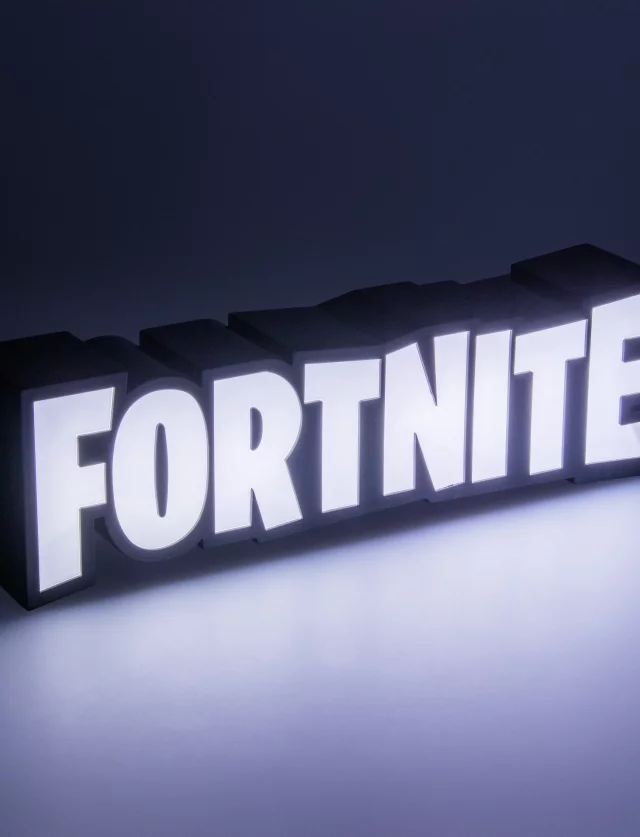 Lampička Fortnite - Logo Light