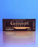 Lampička Genshin Impact - Logo LED