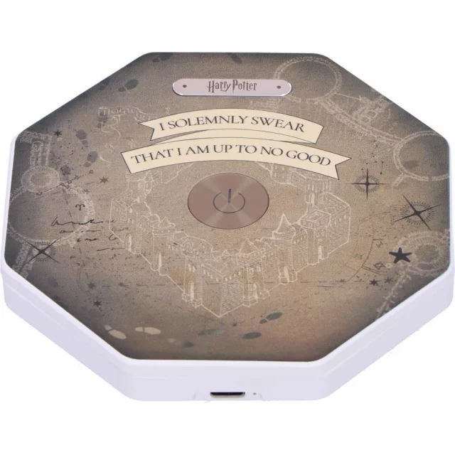 Lampička Harry Potter - Marauders Map Foldable Lamp