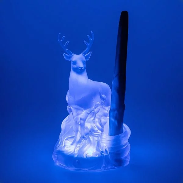 Lampička Harry Potter - Patronus
