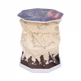 Lampička Lord of the Rings - Lord of the Rings Map Foldable Lamp