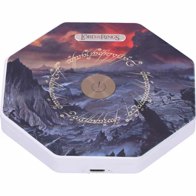 Lampička Lord of the Rings - Lord of the Rings Map Foldable Lamp