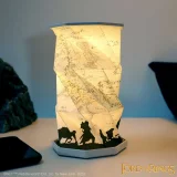 Lampička Lord of the Rings - Lord of the Rings Map Foldable Lamp