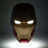Lampička Marvel - Iron Man Helmet