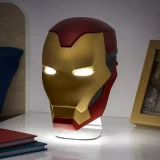 Lampička Marvel - Iron Man Helmet