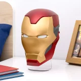 Lampička Marvel - Iron Man Helmet