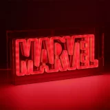 Lampička Marvel - Logo LED Neon