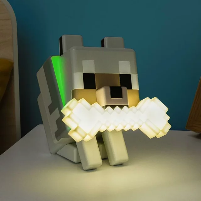 Minecraft Wolf