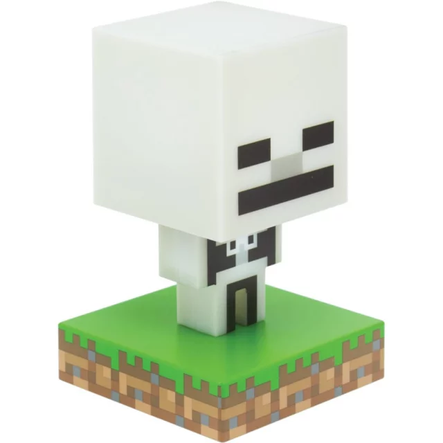 lampička Minecraft